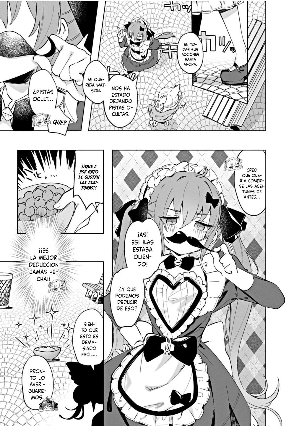 Goddess of Victory: Nikke - Sweet Encounter Vol. 1 Ch. 2 第17页