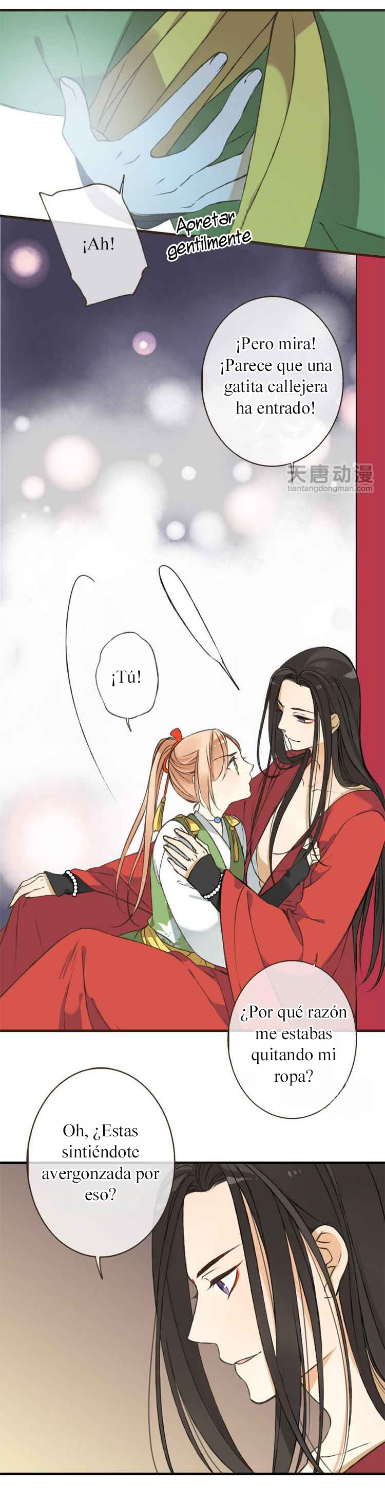 Master, Please Have a Rest! Ver a través de la identidad 第30页