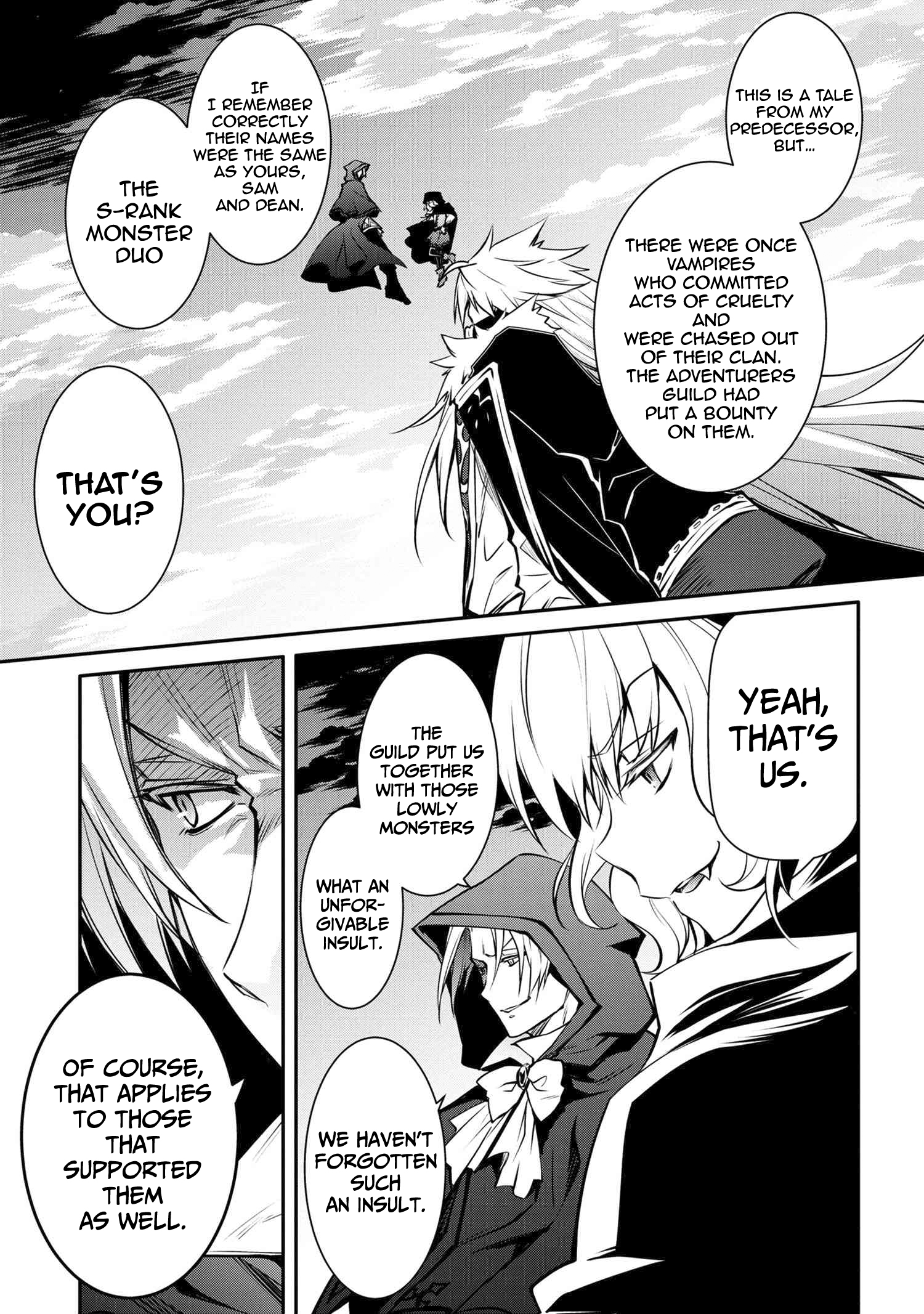 Saikyou Degarashi Ouji no An'yaku Teii Arasoi ~Teii ni Kyoumi Nai desu ga, Shinu no wa Iyana no de Otouto wo Koutei ni Shiyou to Omoimasu~ 第8页