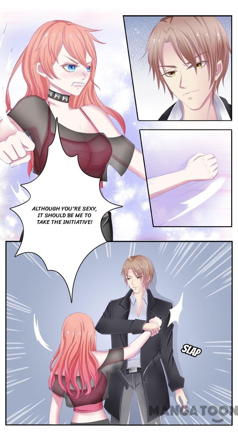 My Deadly Wife: CEO, I’ll Make You Pay With Your Life! Ch. 3 第1页