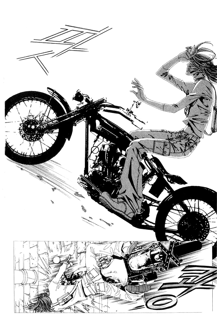 The Tarot Café Vol. 2 Ch. 7 第3页