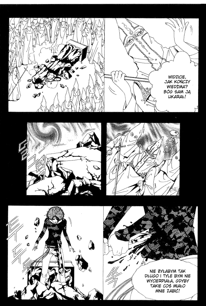 The Tarot Café Vol. 2 Ch. 7 第64页
