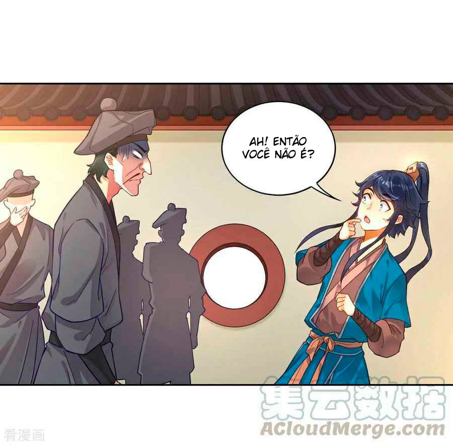 First Class Servant Ch. 4 第30页