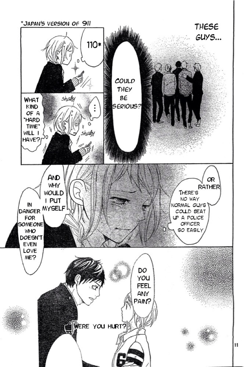P to JK Meaning of Tears 第11页