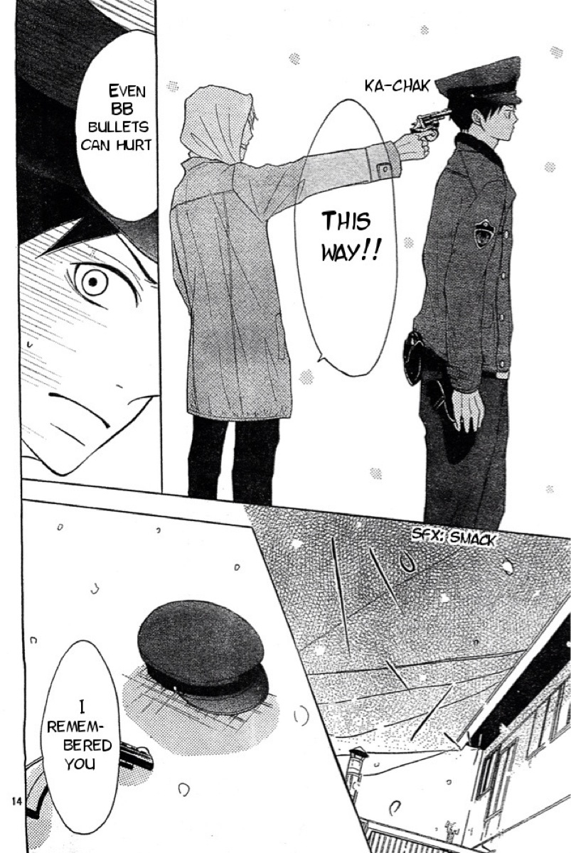P to JK Meaning of Tears 第14页