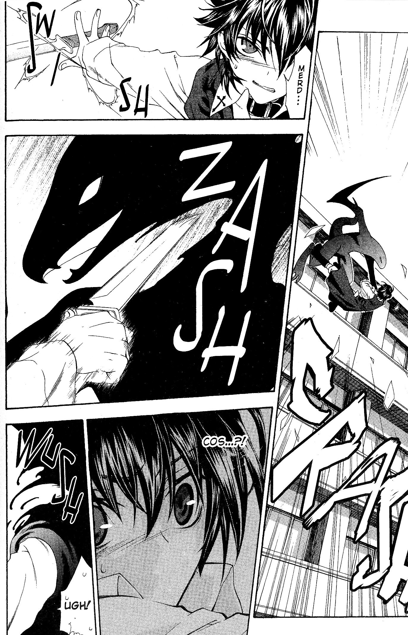 Monochrome Factor Vol. 1 Ch. 2 第29页