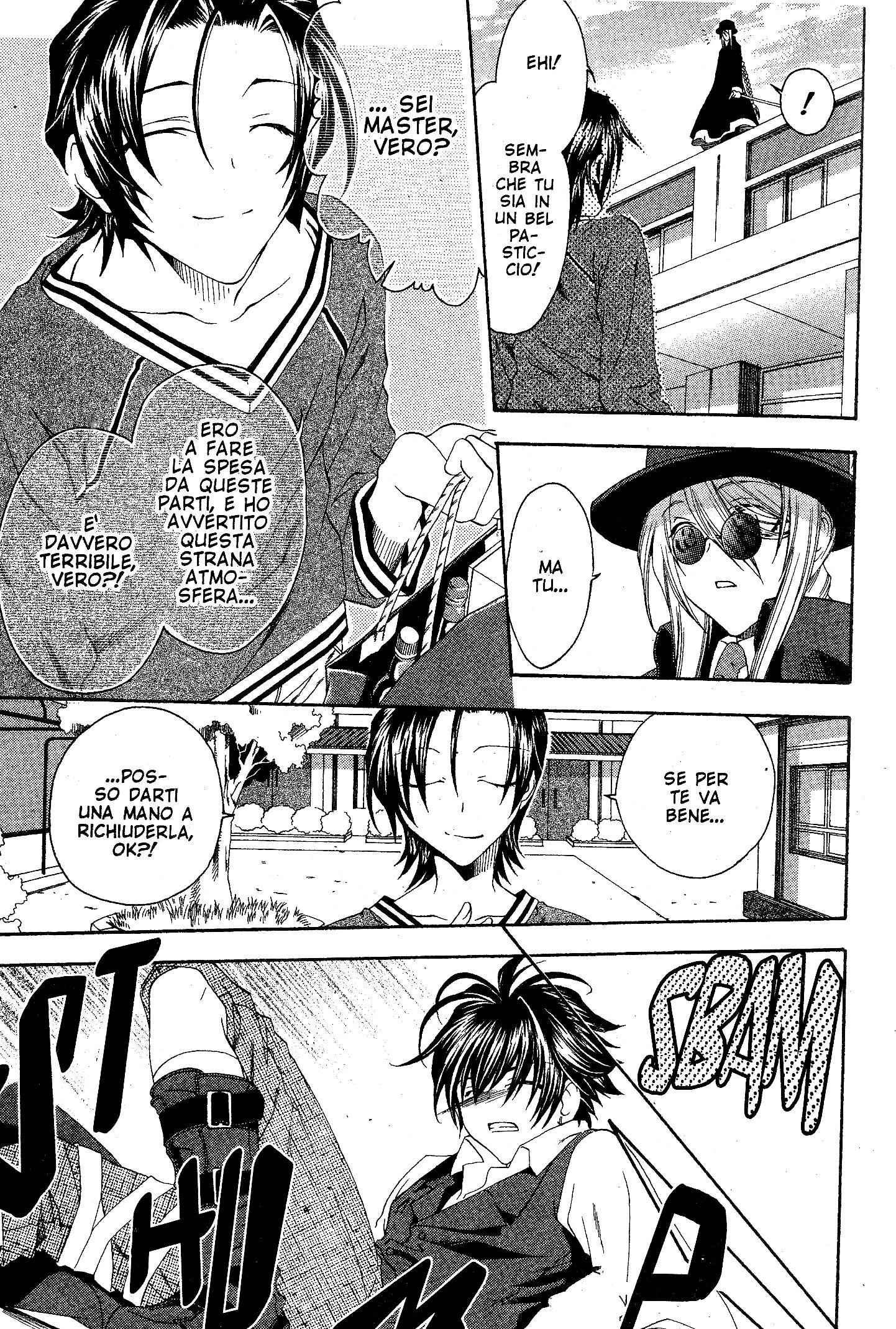 Monochrome Factor Vol. 1 Ch. 2 第32页