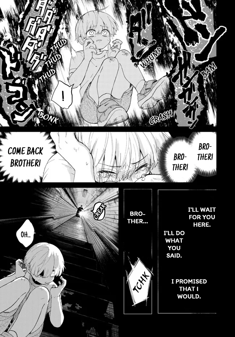 Inochi no Tabekata Bothersome Buddy 第11页