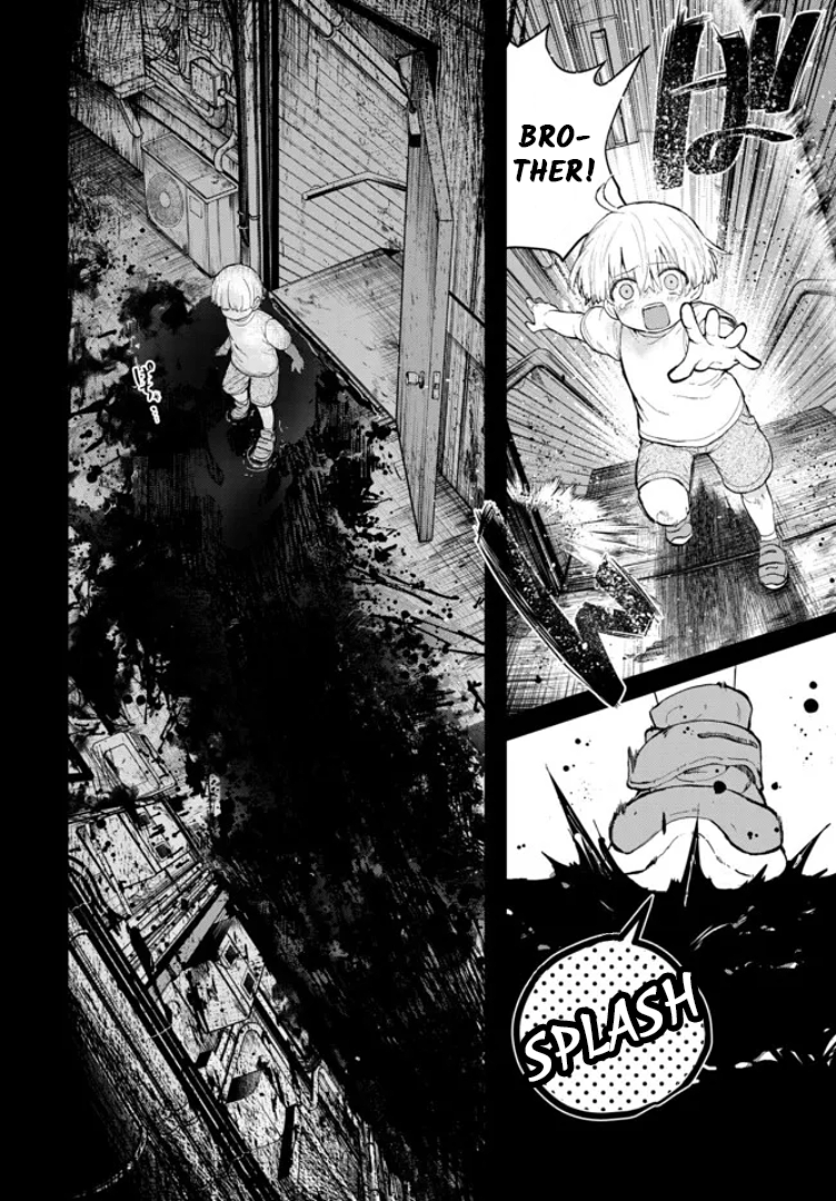 Inochi no Tabekata Bothersome Buddy 第12页