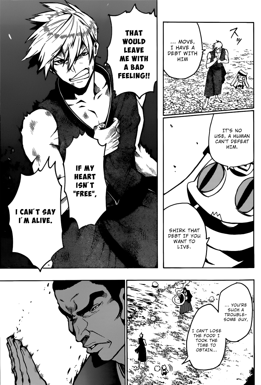 Kamidori Oneshot 第28页