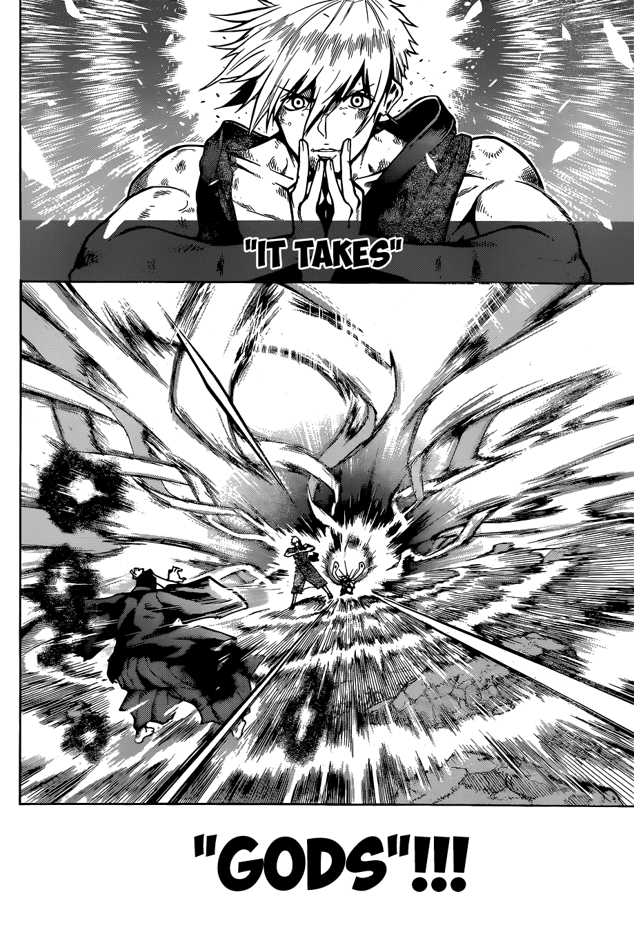 Kamidori Oneshot 第35页