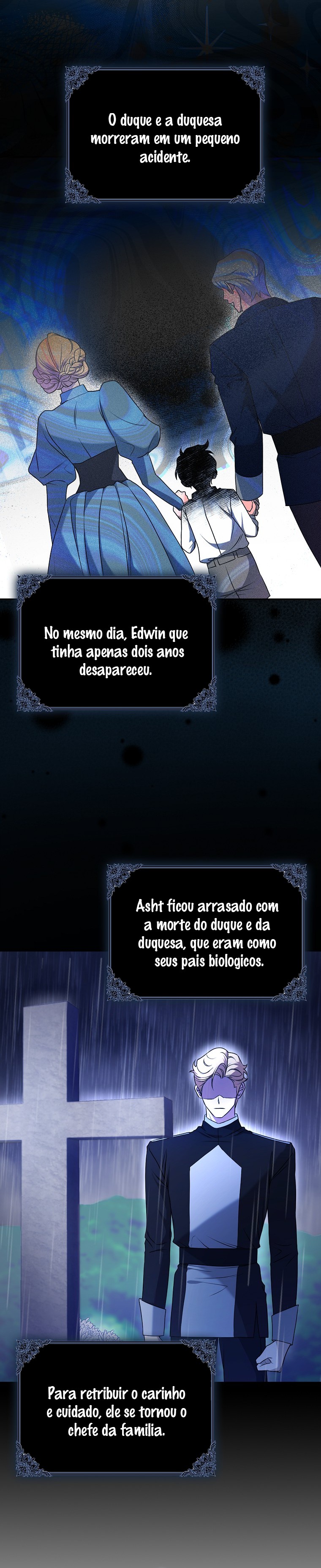 Cinderella Disappeared Vol. 1 Ch. 2 第4页