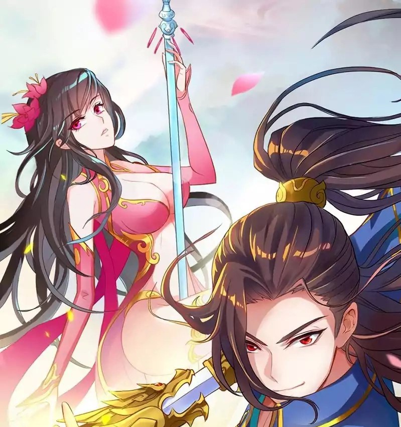 Lang Huan Academy Ch. 1 第1页