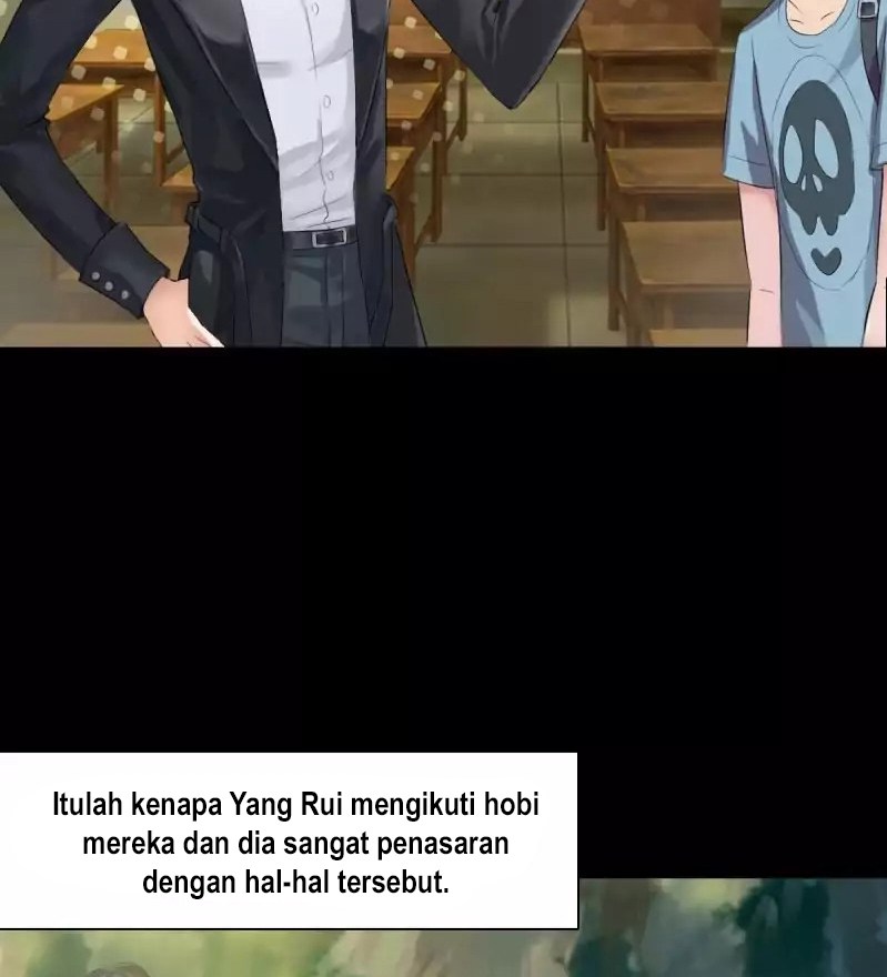 Lang Huan Academy Ch. 1 第11页
