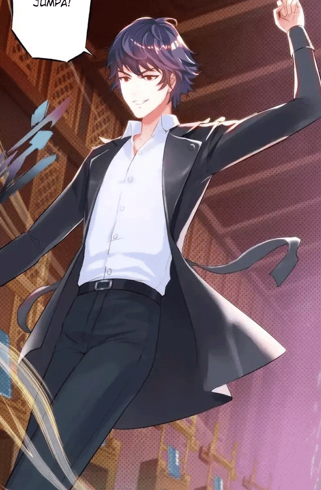 Lang Huan Academy Ch. 1 第101页