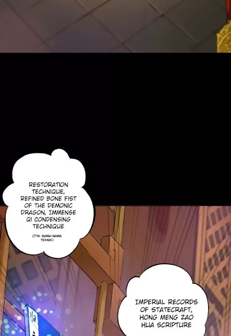 Lang Huan Academy Ch. 1 第33页