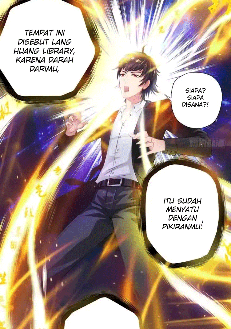 Lang Huan Academy Ch. 1 第60页