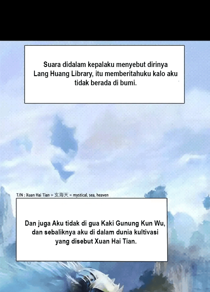 Lang Huan Academy Ch. 1 第63页
