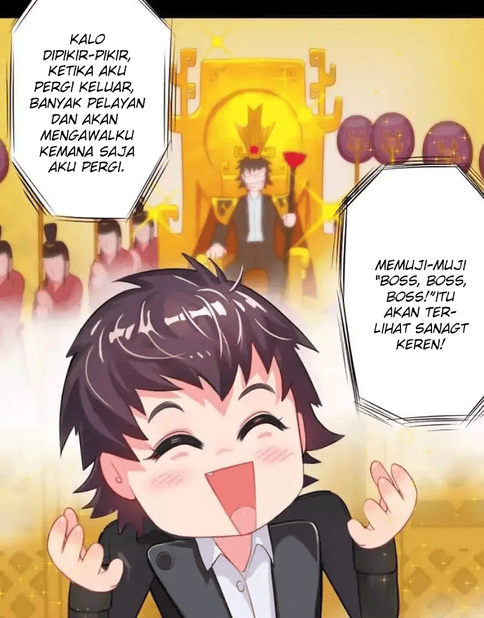 Lang Huan Academy Ch. 1 第72页