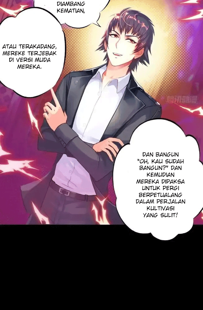 Lang Huan Academy Ch. 1 第84页