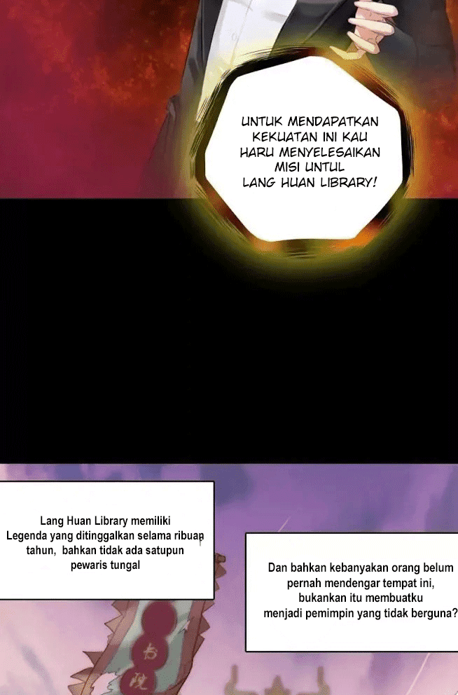 Lang Huan Academy Ch. 1 第90页