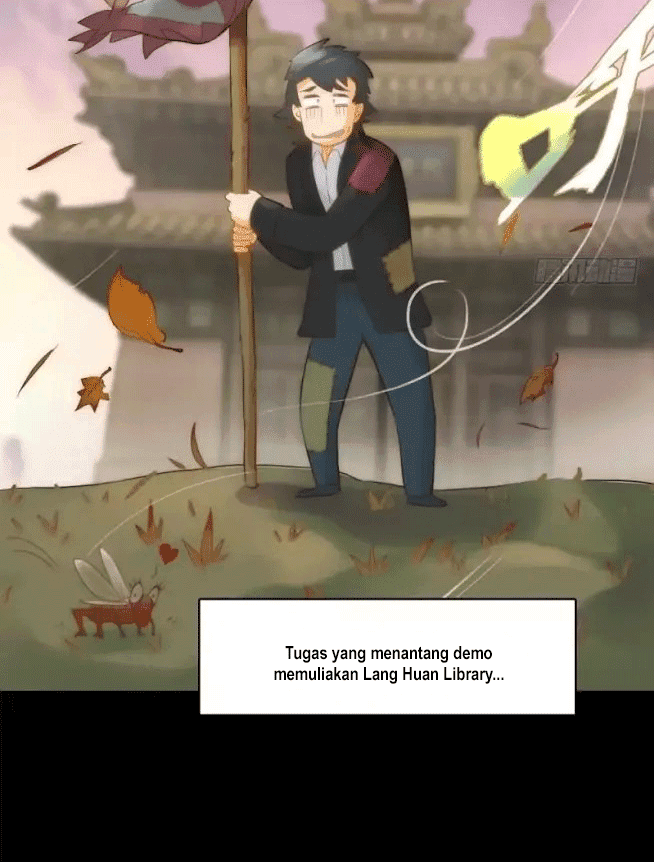 Lang Huan Academy Ch. 1 第91页