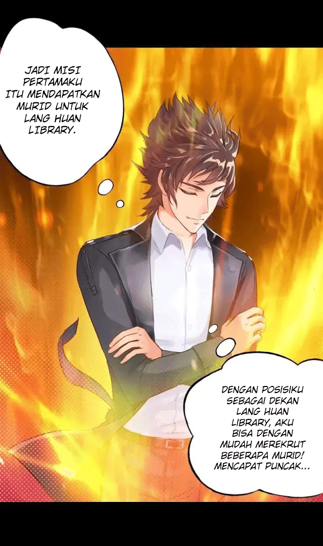 Lang Huan Academy Ch. 1 第93页