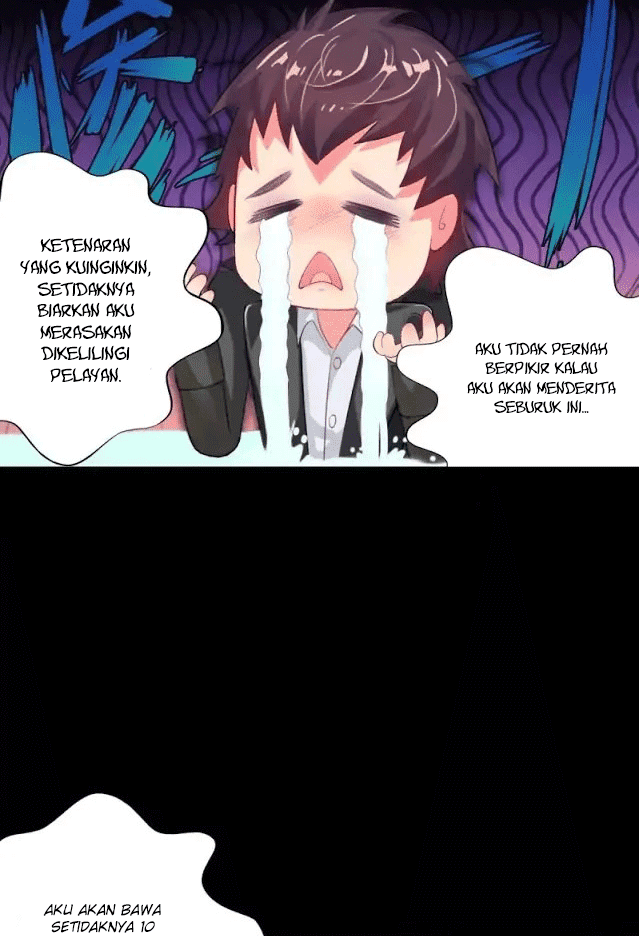 Lang Huan Academy Ch. 1 第95页