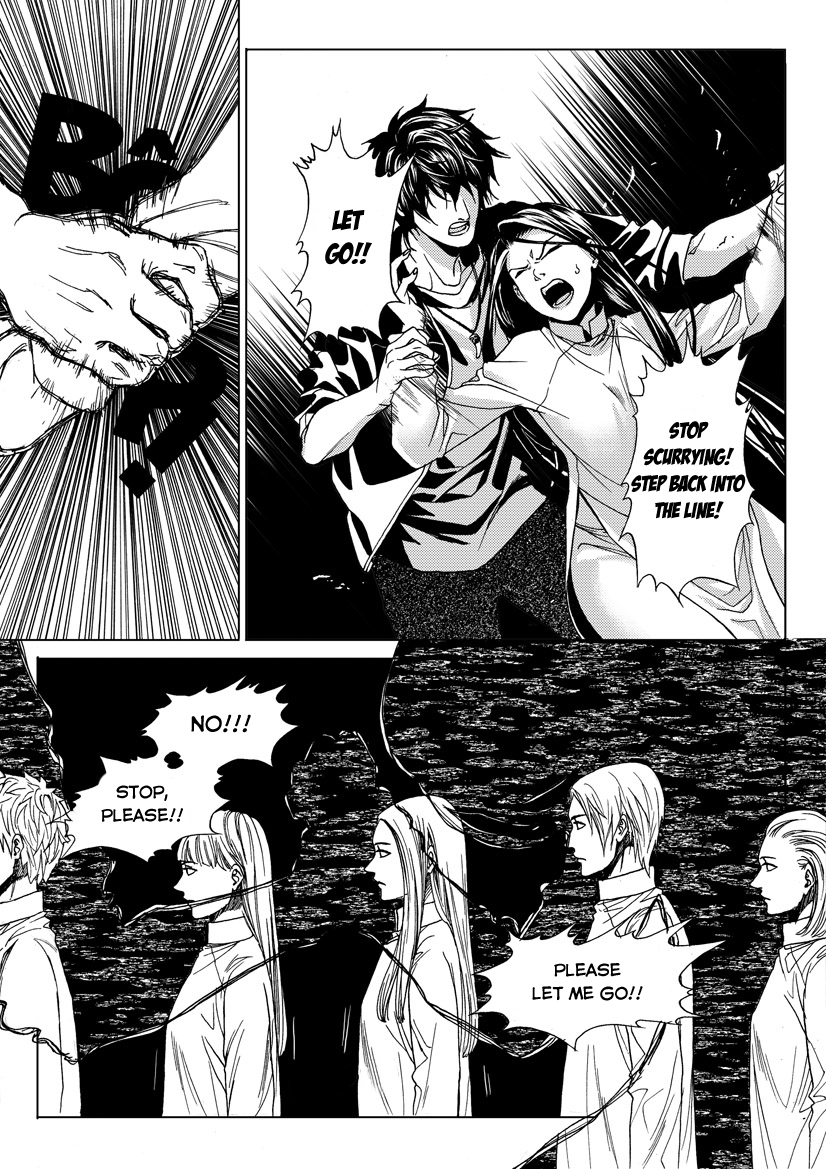 Hell Gate Prologue 第13页