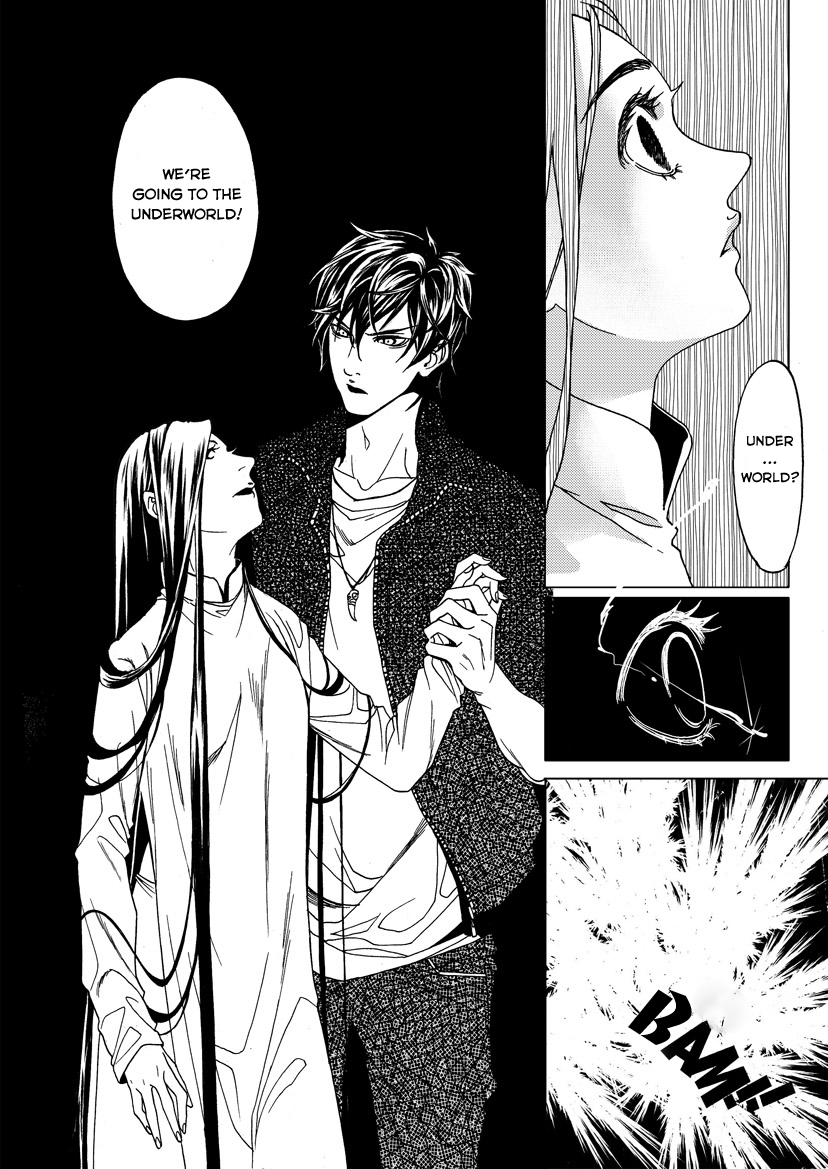 Hell Gate Prologue 第18页