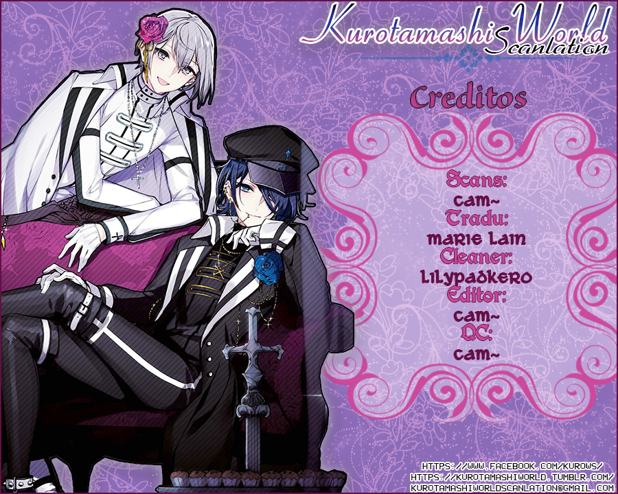 Love & Hate (Kurono Yuu) Caballero y Vampiro. 第1页