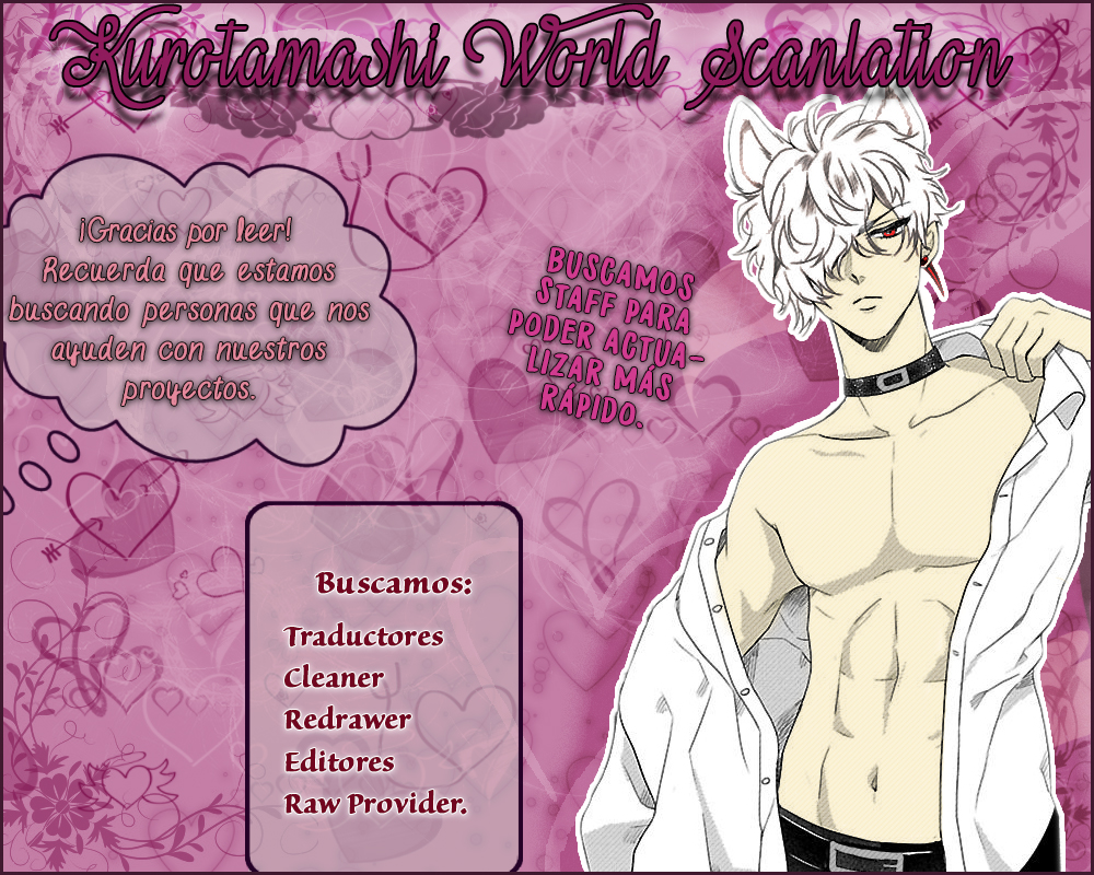 Love & Hate (Kurono Yuu) Caballero y Vampiro. 第35页