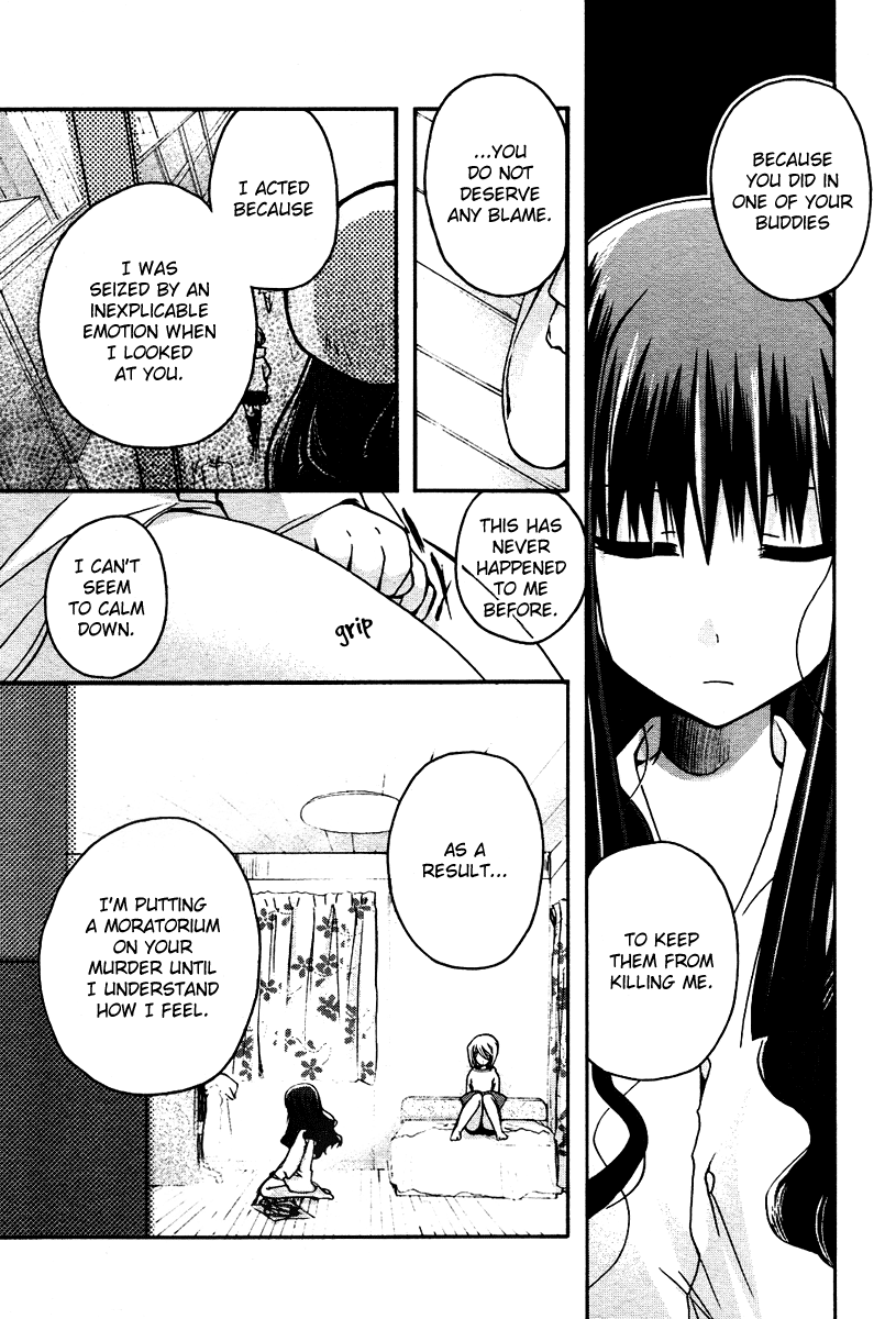Shinigami Alice Vol. 1 Ch. 2 第22页