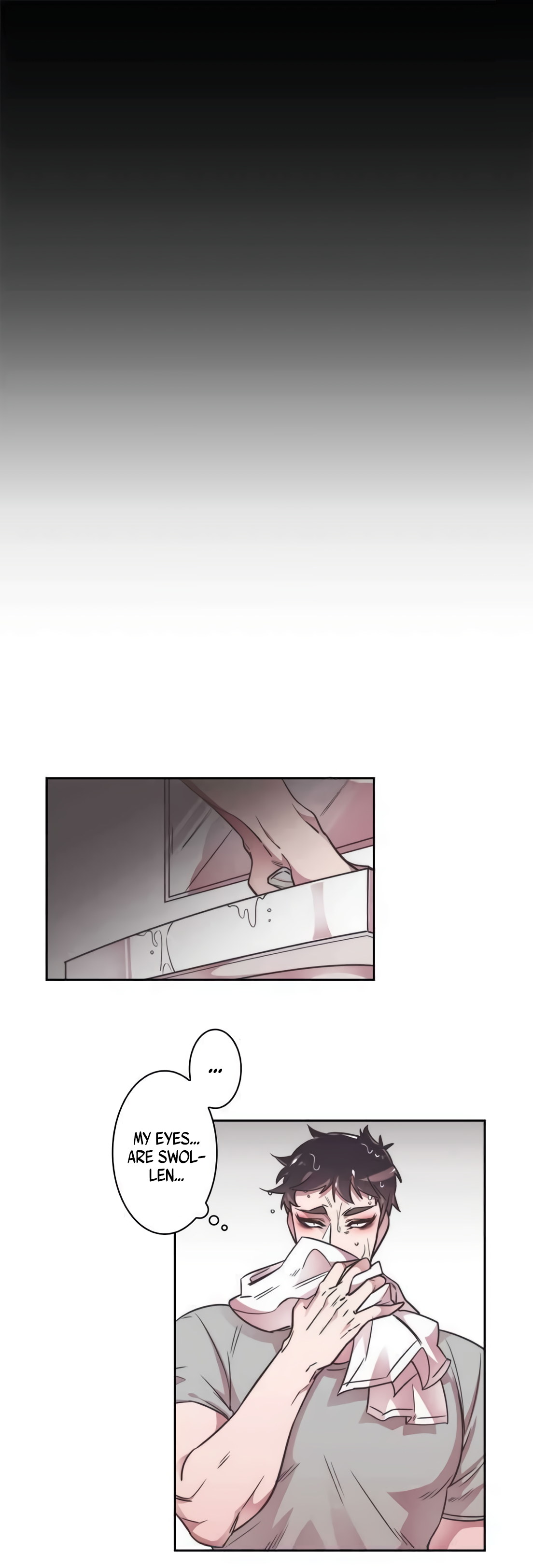 Man Drowning in a Veil Ch. 4 第2页