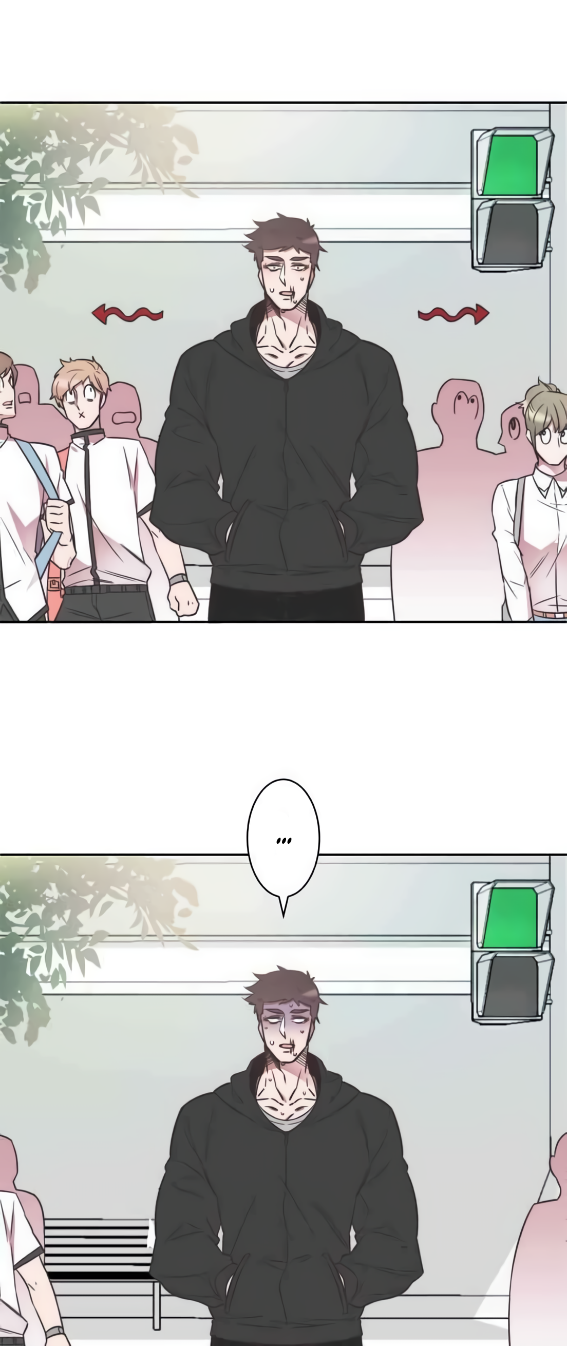 Man Drowning in a Veil Ch. 4 第12页