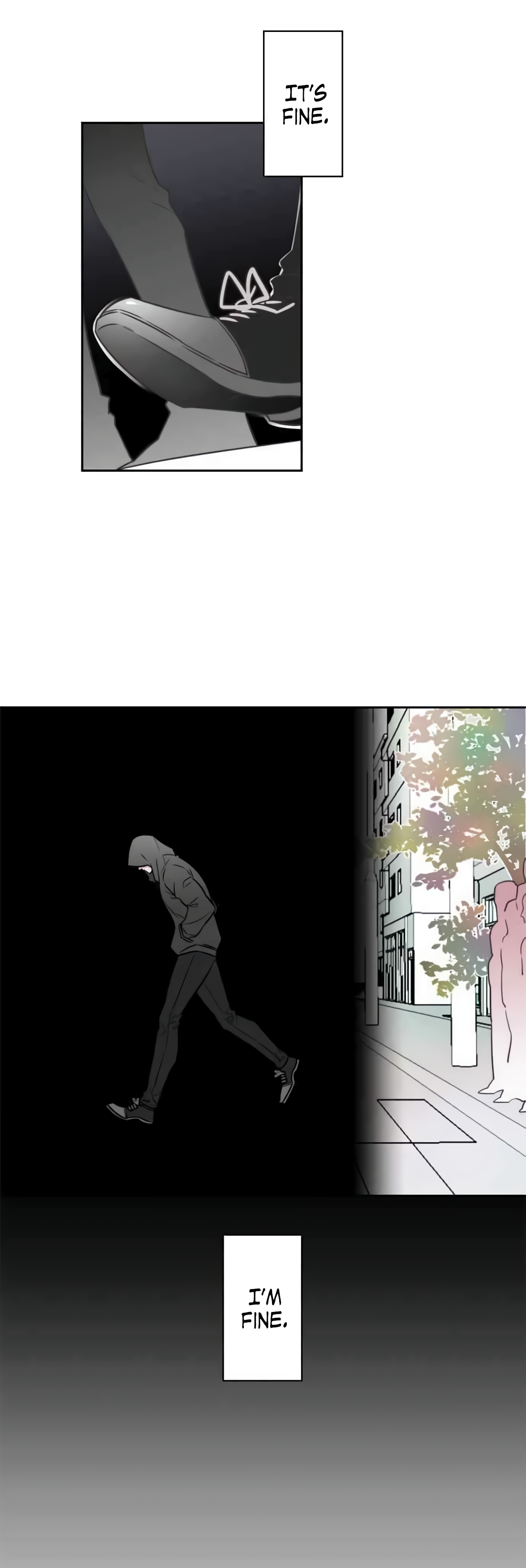 Man Drowning in a Veil Ch. 4 第14页