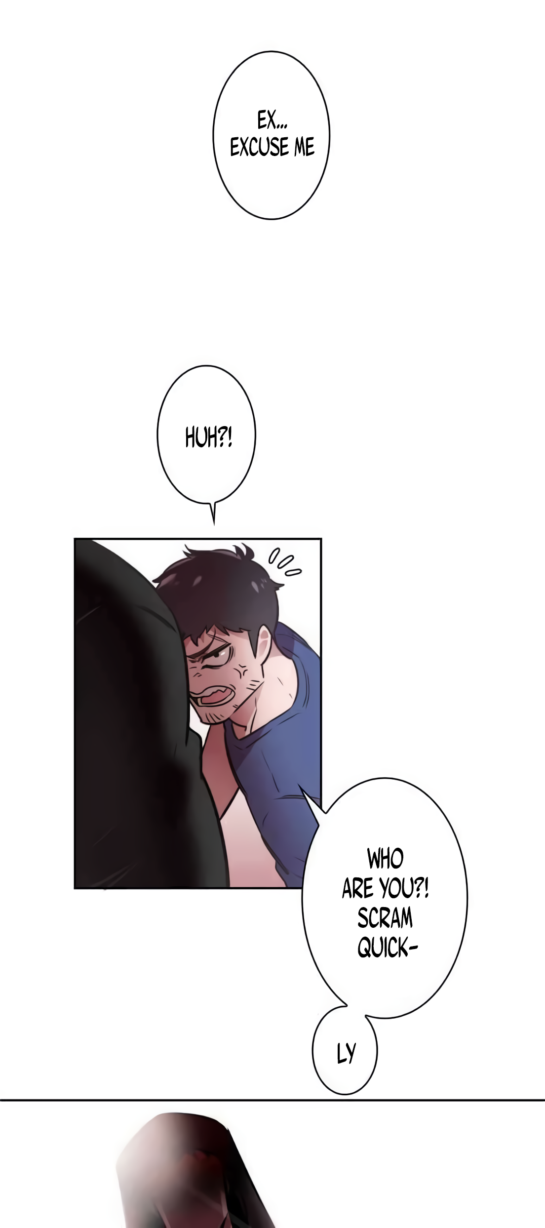 Man Drowning in a Veil Ch. 4 第16页
