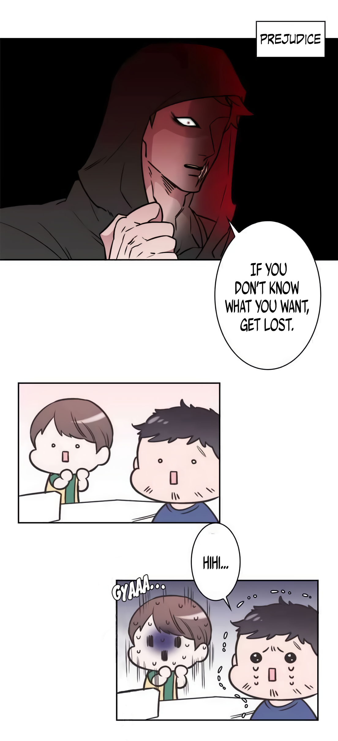 Man Drowning in a Veil Ch. 4 第18页