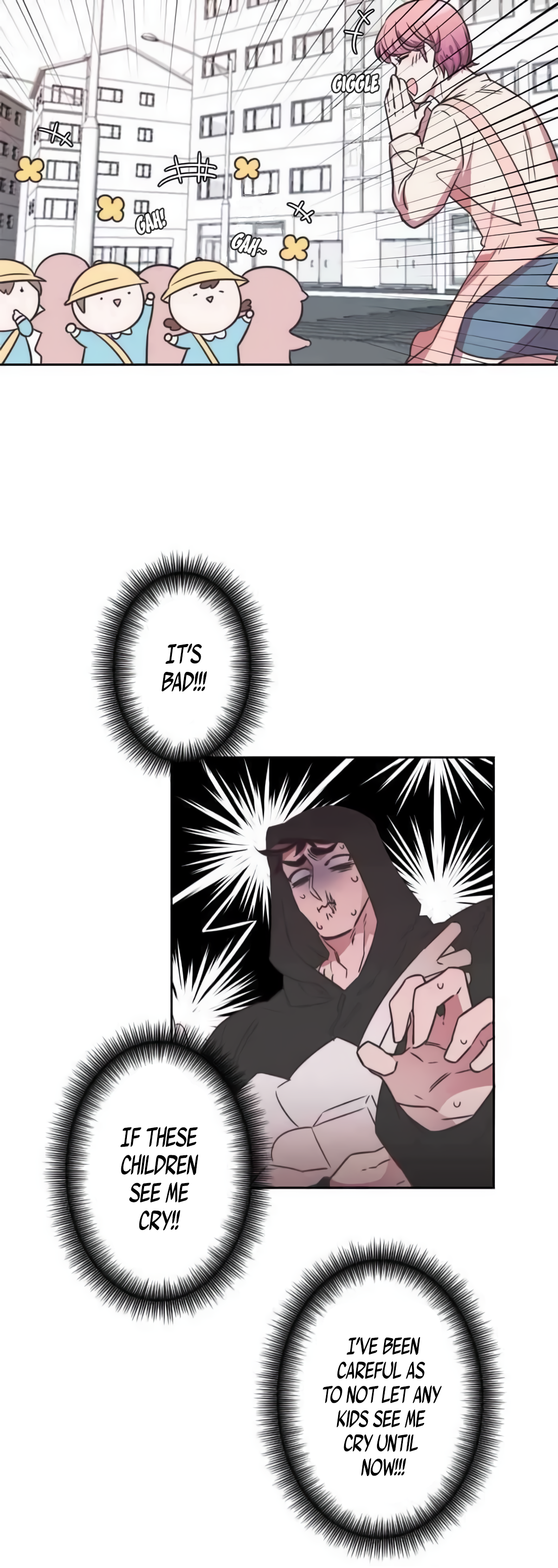 Man Drowning in a Veil Ch. 4 第22页