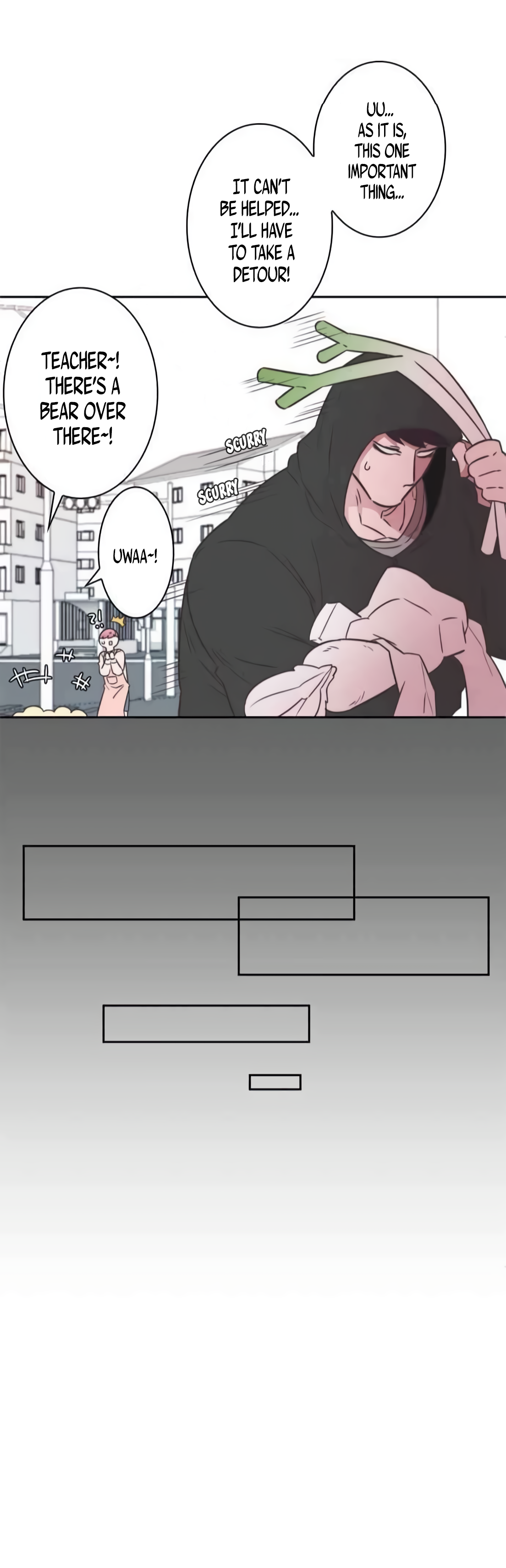 Man Drowning in a Veil Ch. 4 第23页