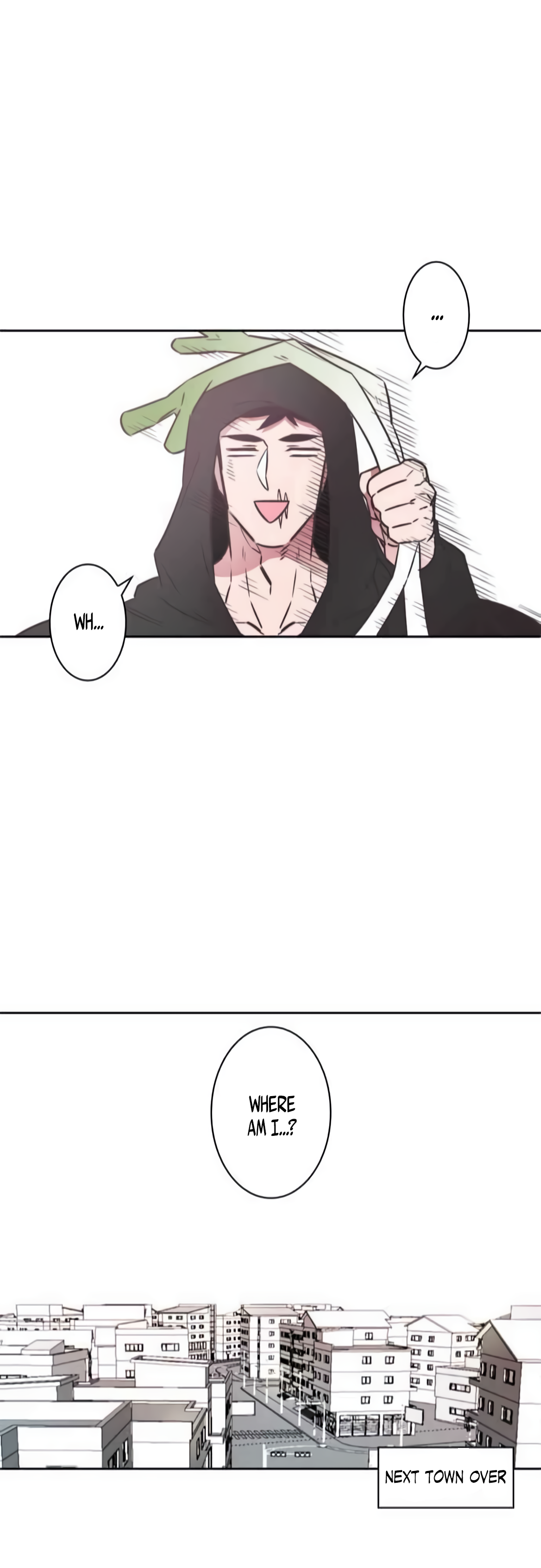 Man Drowning in a Veil Ch. 4 第24页