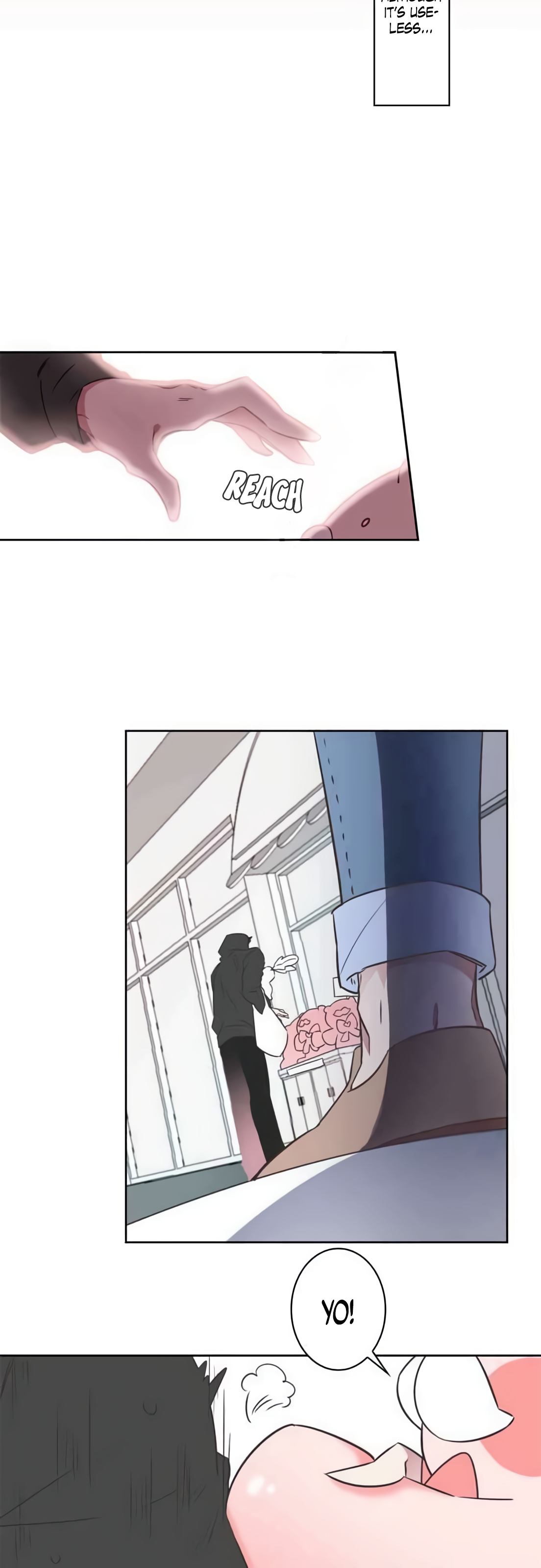 Man Drowning in a Veil Ch. 4 第30页