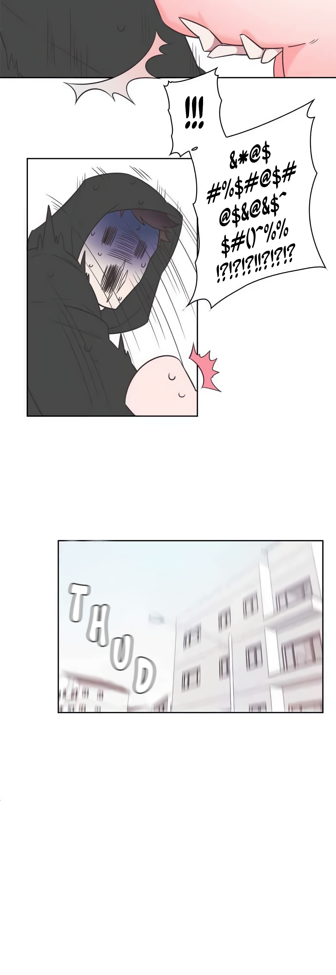 Man Drowning in a Veil Ch. 4 第31页