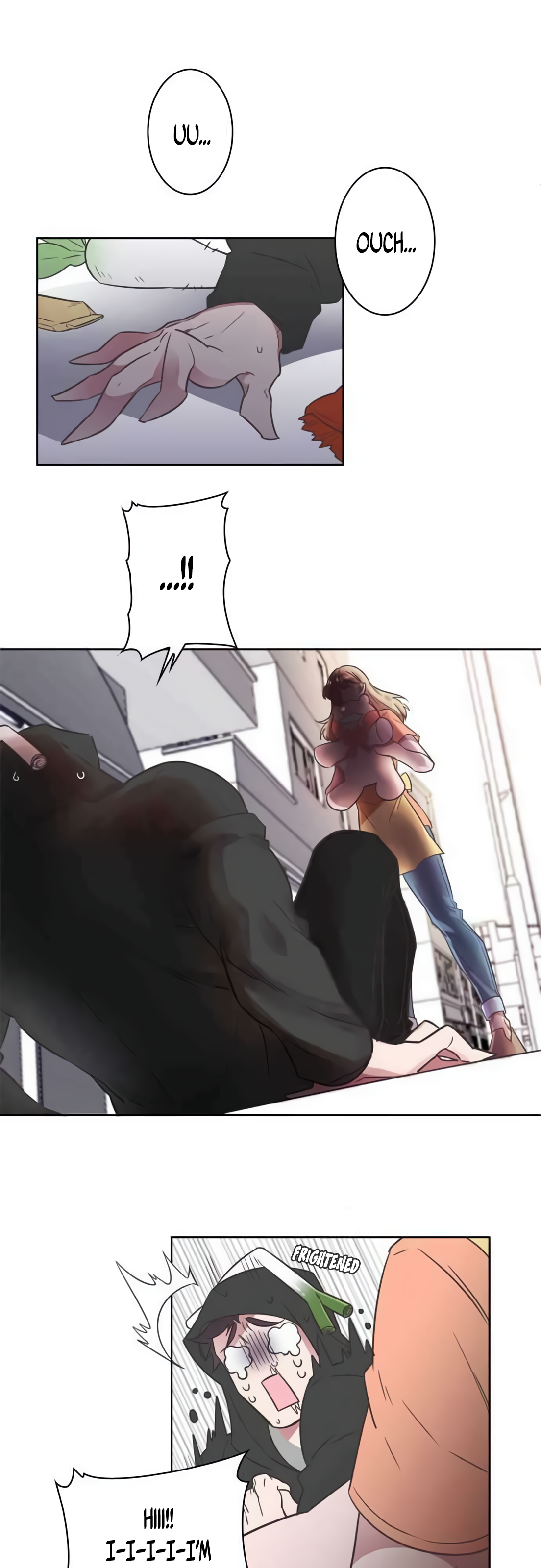 Man Drowning in a Veil Ch. 4 第32页