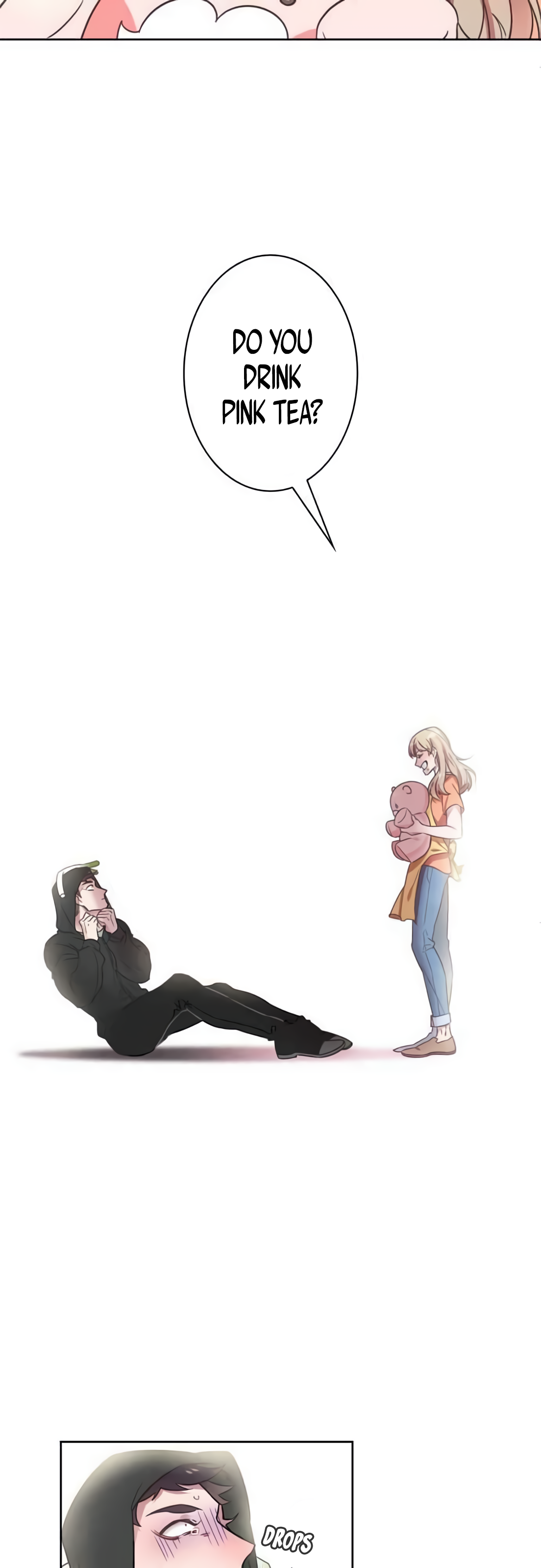 Man Drowning in a Veil Ch. 4 第34页