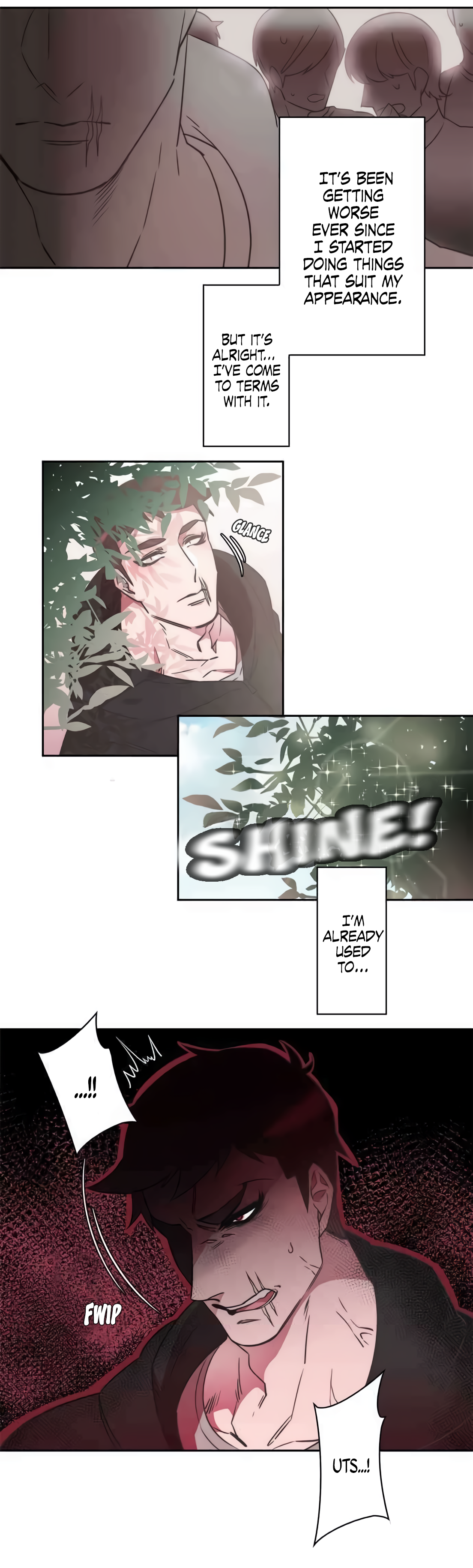 Man Drowning in a Veil Ch. 4 第10页