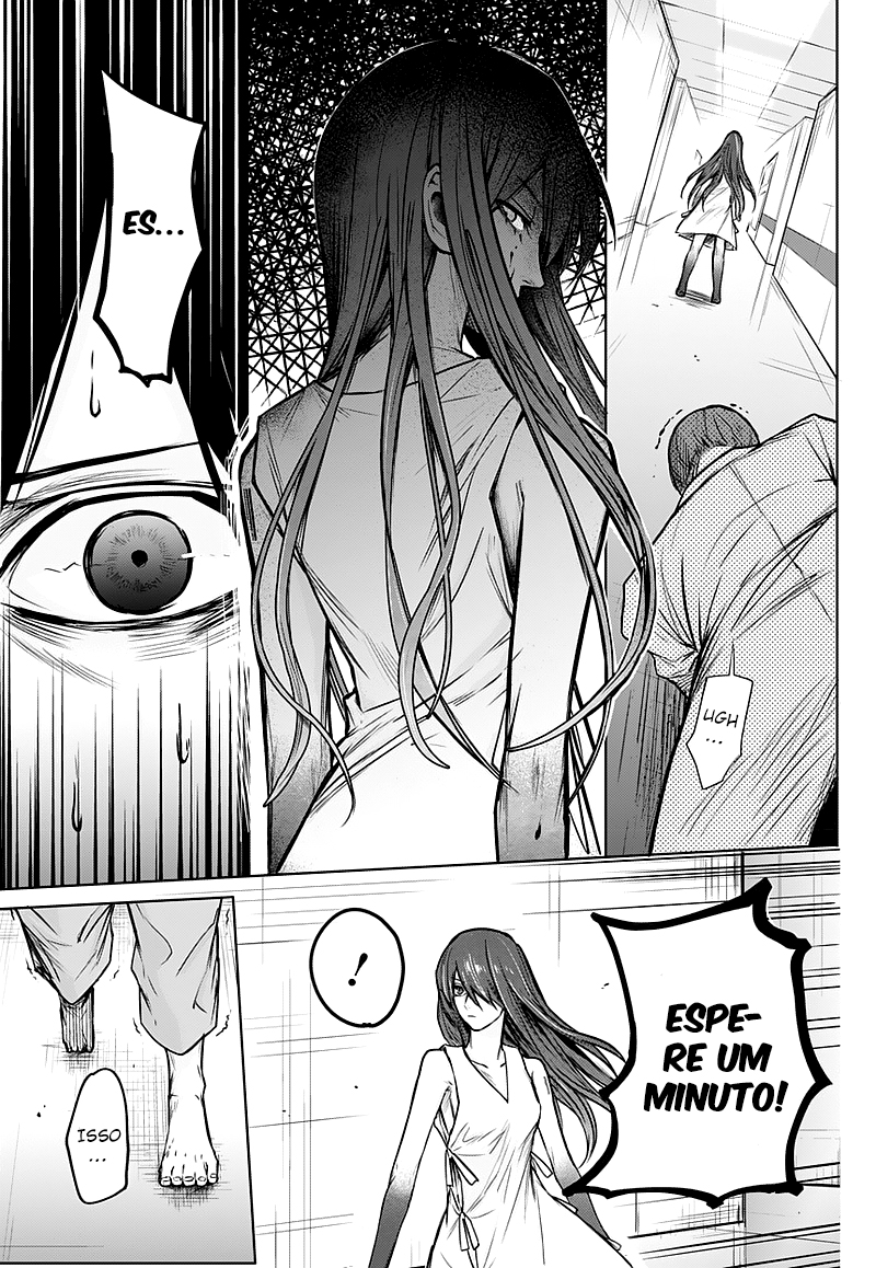 Blue Phobia Doença da Mancha Índigo 第40页