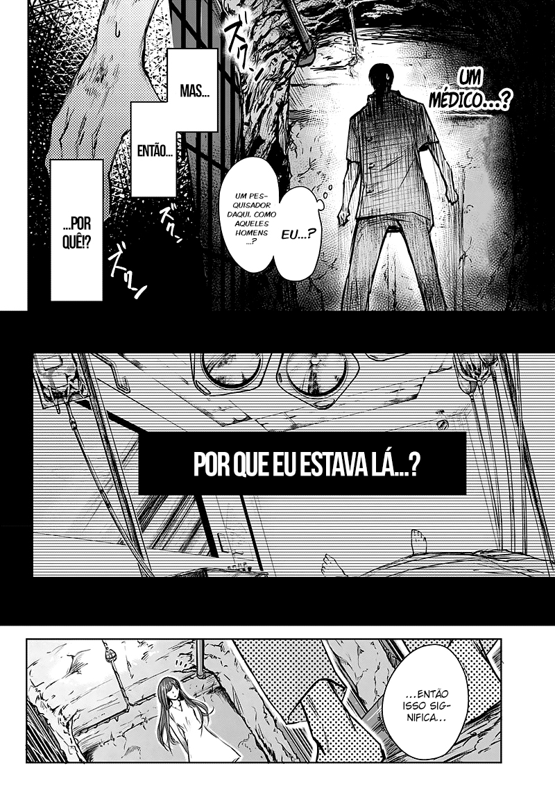 Blue Phobia Doença da Mancha Índigo 第49页