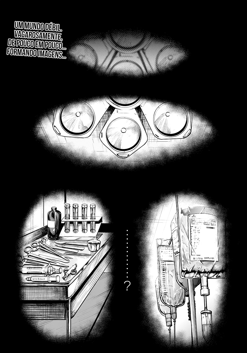 Blue Phobia Doença da Mancha Índigo 第9页
