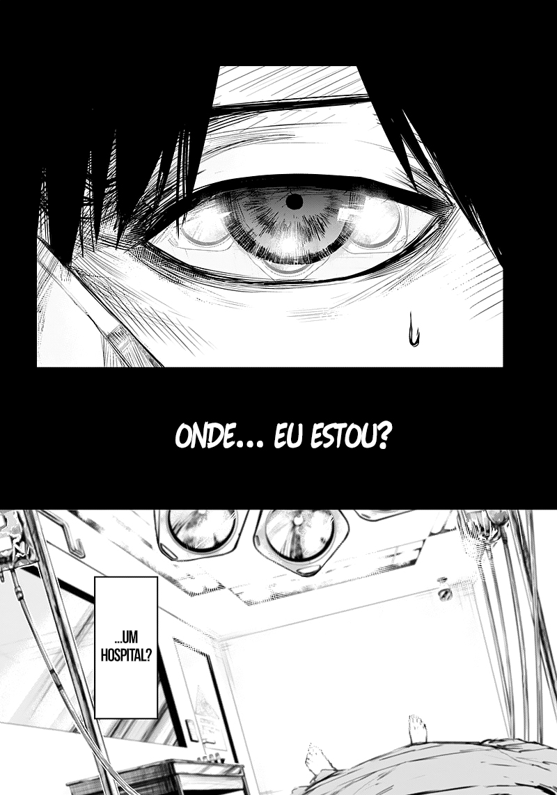 Blue Phobia Doença da Mancha Índigo 第10页